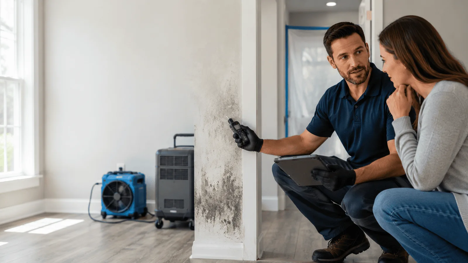 Mold Inspection Buffalo, TX FAQs