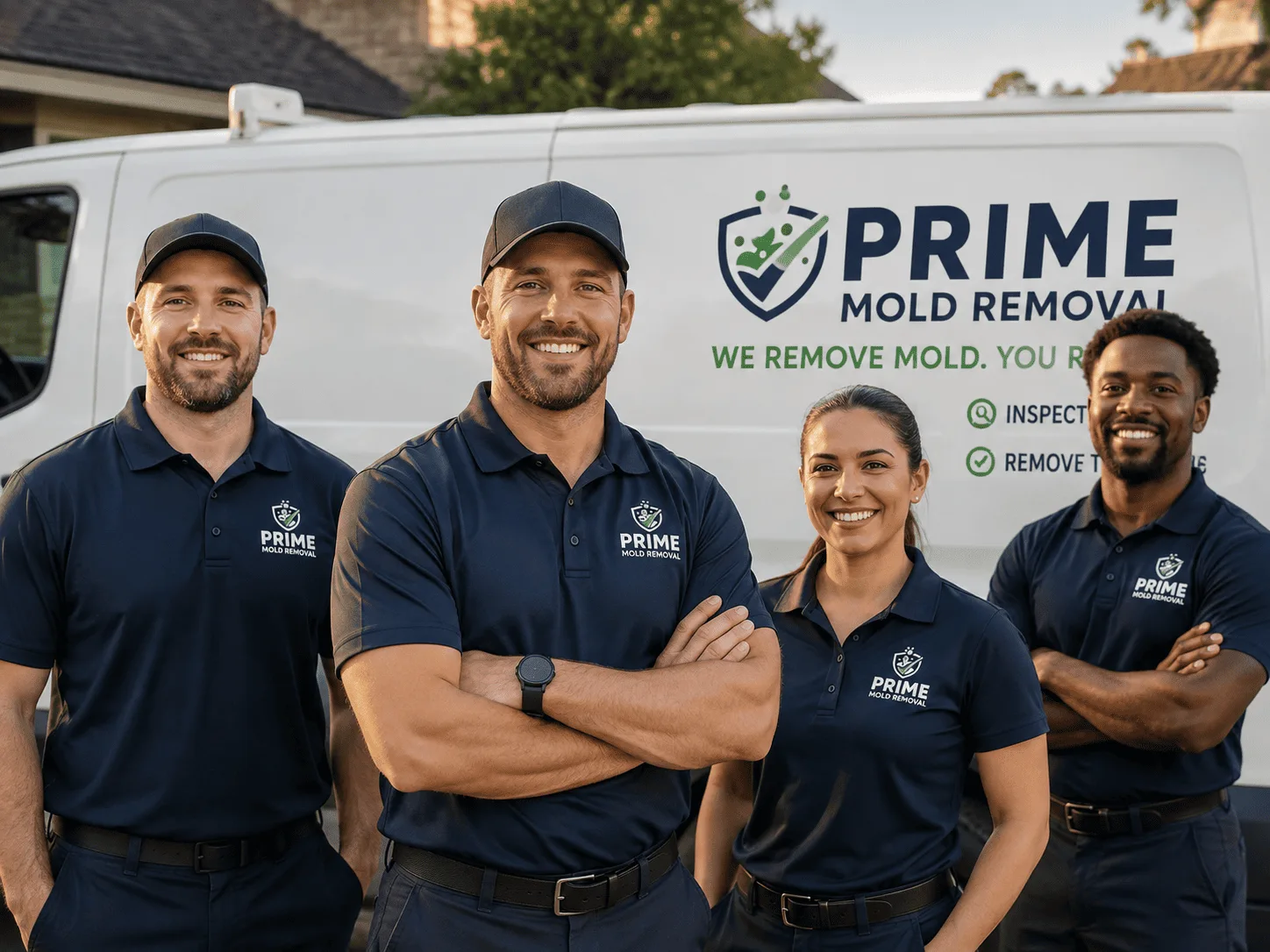 Mold Inspection in Buffalo, TX near me